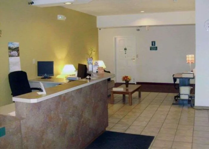 Rodeway Inn Salina North